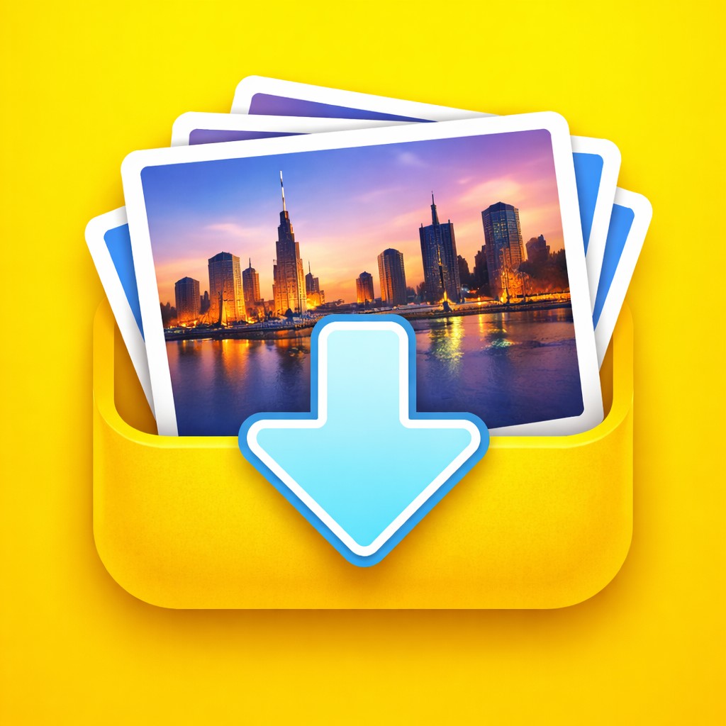 SnapMemories icon